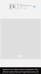 Mobile Screenshot of domenicocreta.it